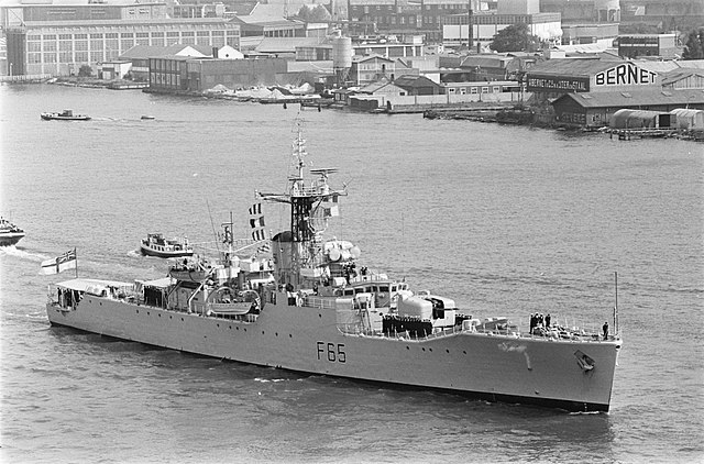 HMS Tenby
