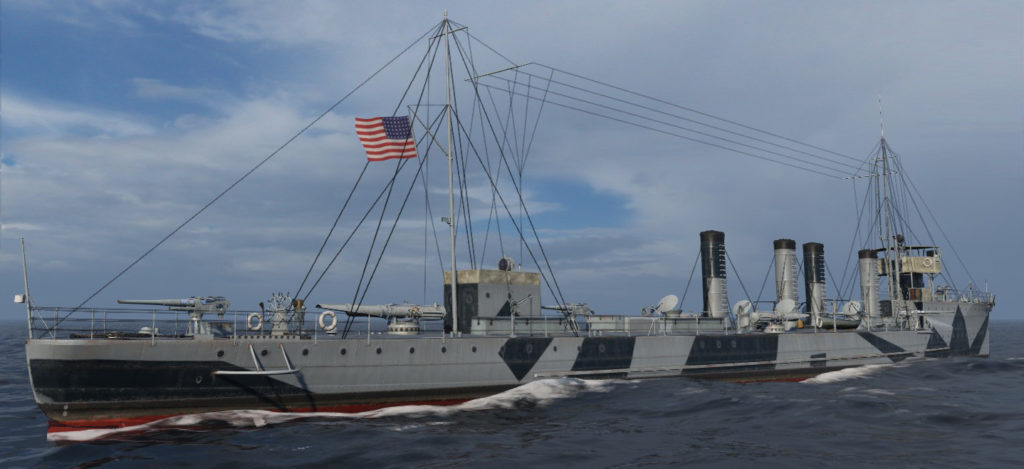 USS Smith