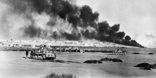 siege of Tobruk