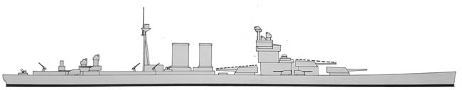 G3 class battlecruisers