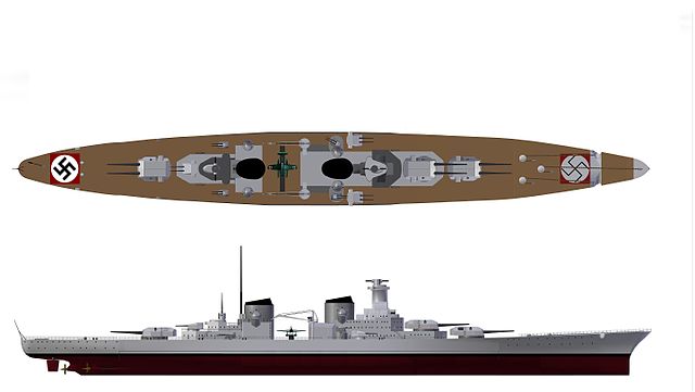 O class battlecruisers