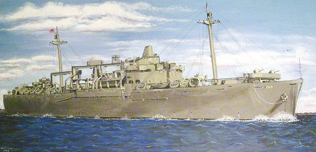USS Rixey APH-3