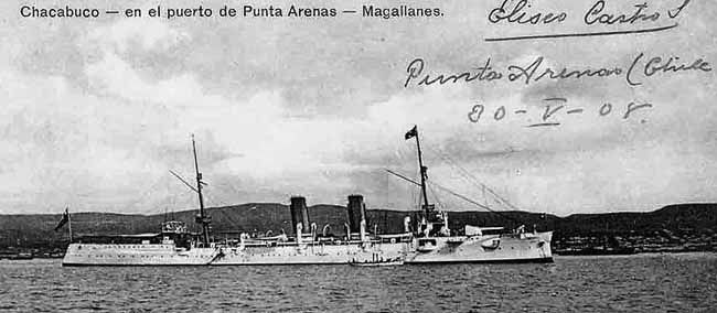Chacabuco 1908