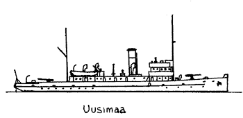 Profile of the Elicura class