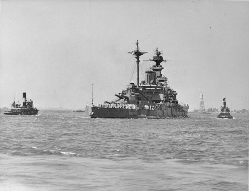 HMS_Malaya_Leaving_New_York_Harbour_After_Repairs_9_July_1941