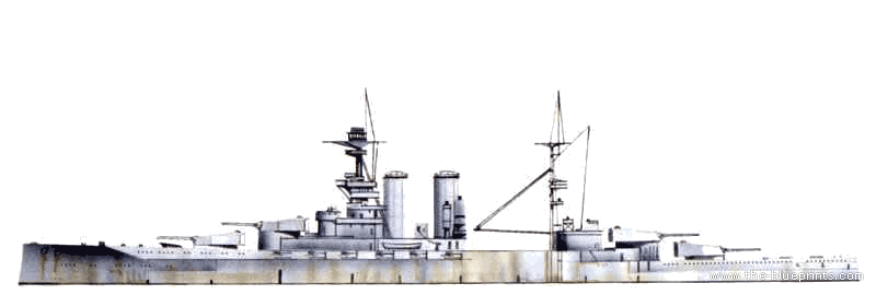 hms-queen-elisabeth-1912-battleship