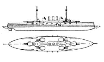 Helgoland class diagram