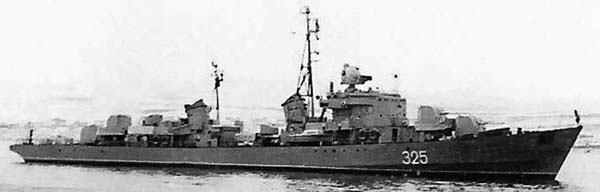 Kola class Frigates