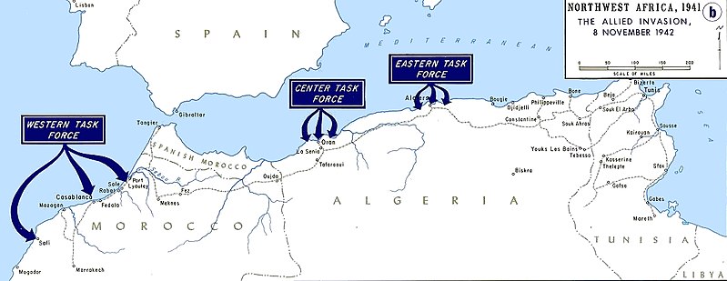 map operation torch