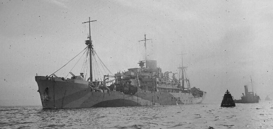 HMS Glenroy