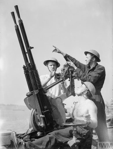 French Hotchkiss 13.2 mm M1929