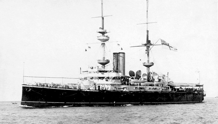 HMS_Renown_1895