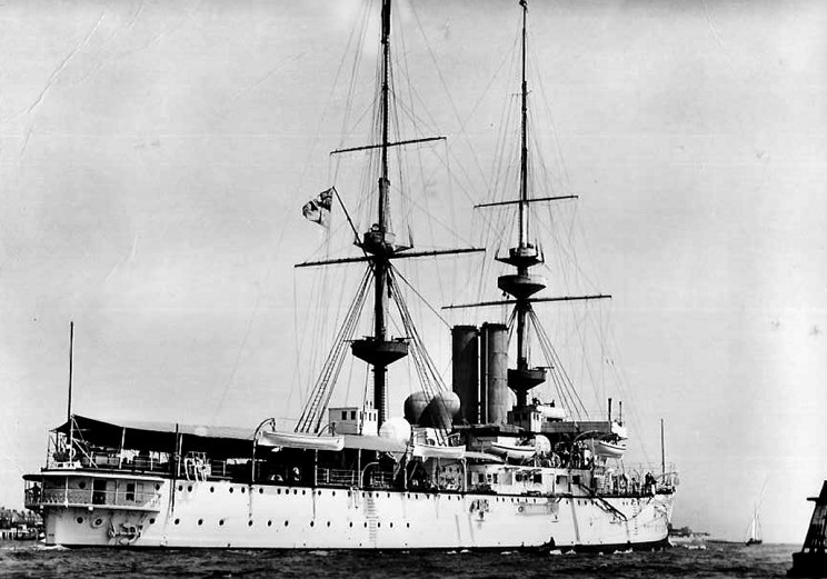 HMS_Renown_1895_starboard_quarter