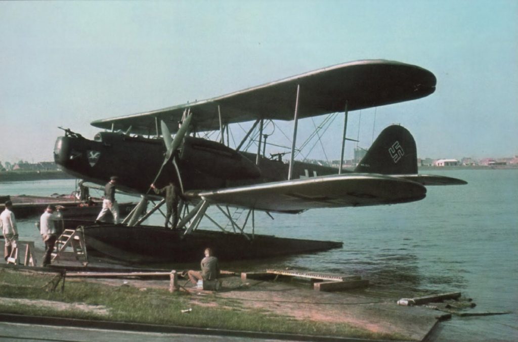 He-59A floatplane