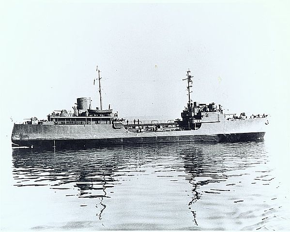 USS Patapsco