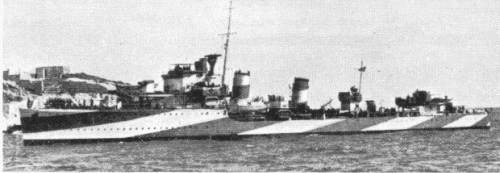 TGC Sultanhissar in 1946