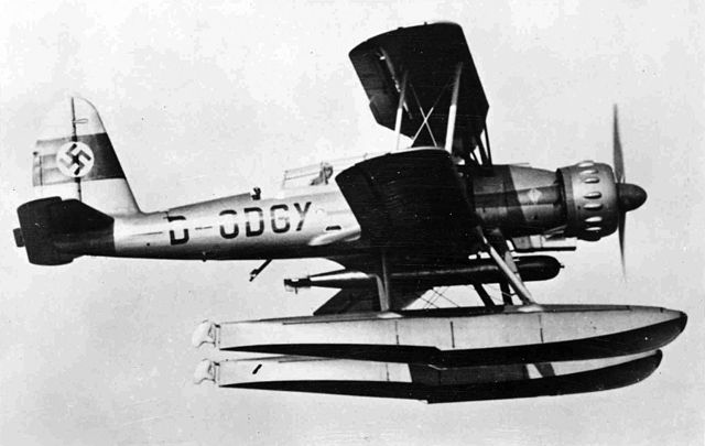 Arado AR-95 D-ODGY