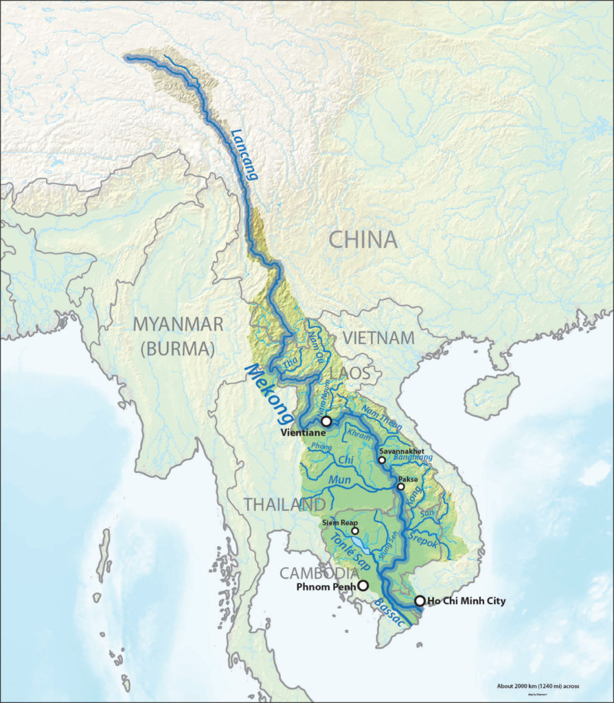 mekong basin