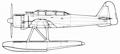 Nakajima-E12N