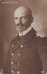 admiral Paul Behncke