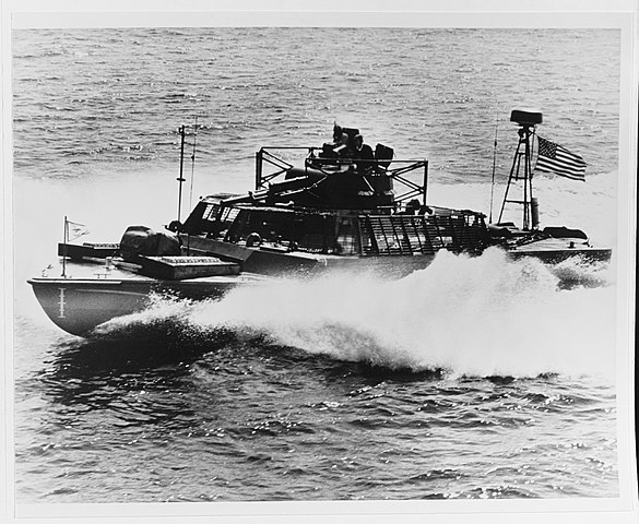 ASPB Mk.II Sikorsky Gunboat