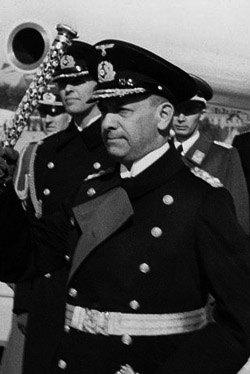 Admiral H. Burckhardt