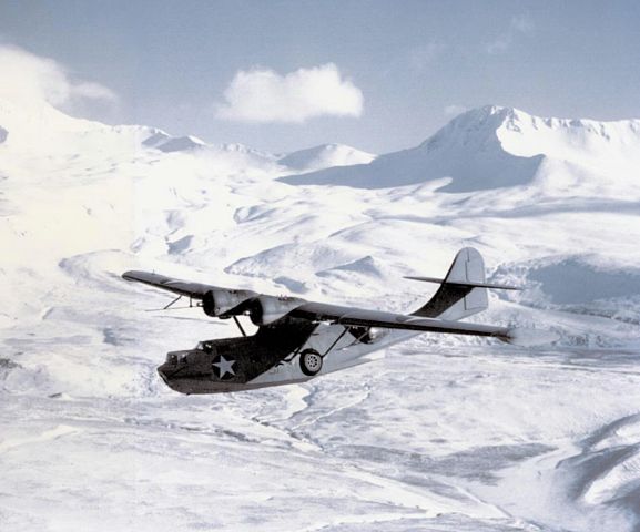 PBY-5A_VP-61_Aleutians_March_1943