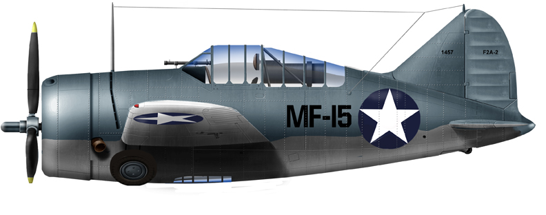 F2A2 Midway