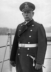 Bundesarchiv captain Wilhelm Marschall