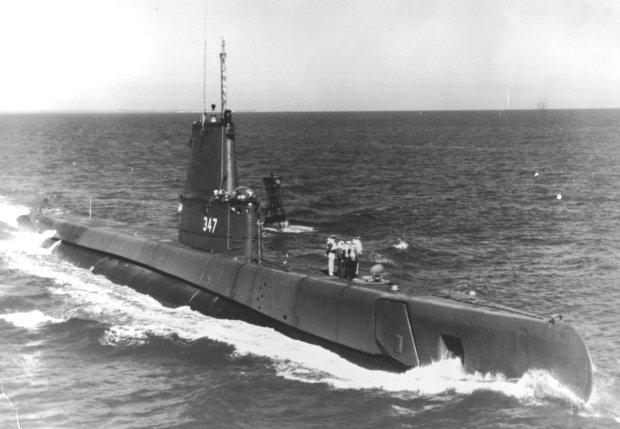 USS Cubera, Guppy-I conversion