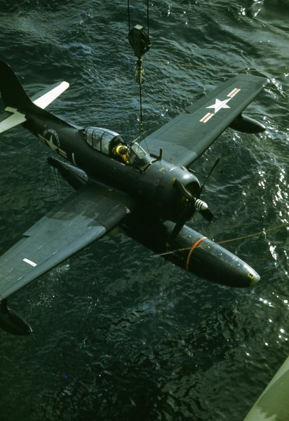 The Curtiss Seahawk