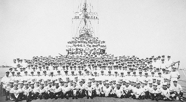 Sydney's crew before the war, Captain Collins