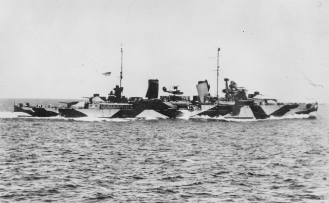 Perth in February 1942