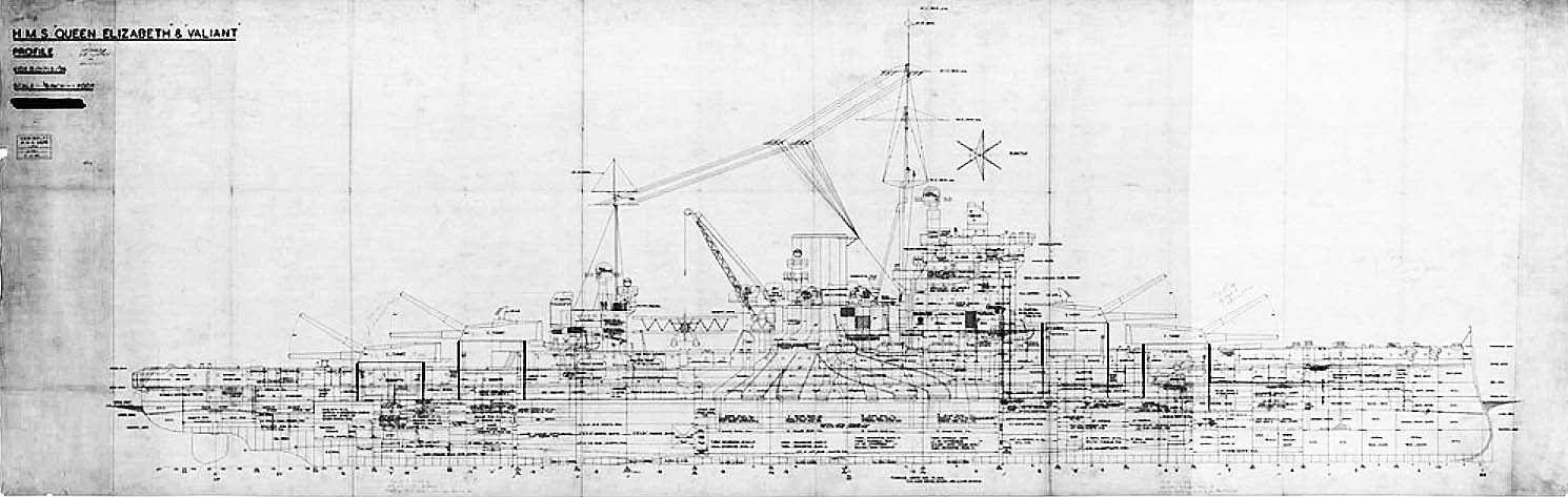 Shipyard's Blueprint of the Valiant