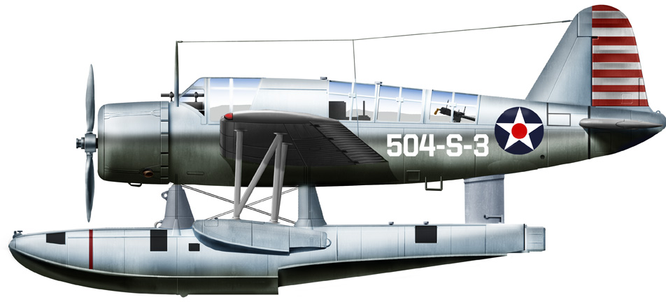 OS2U-2 in 1941