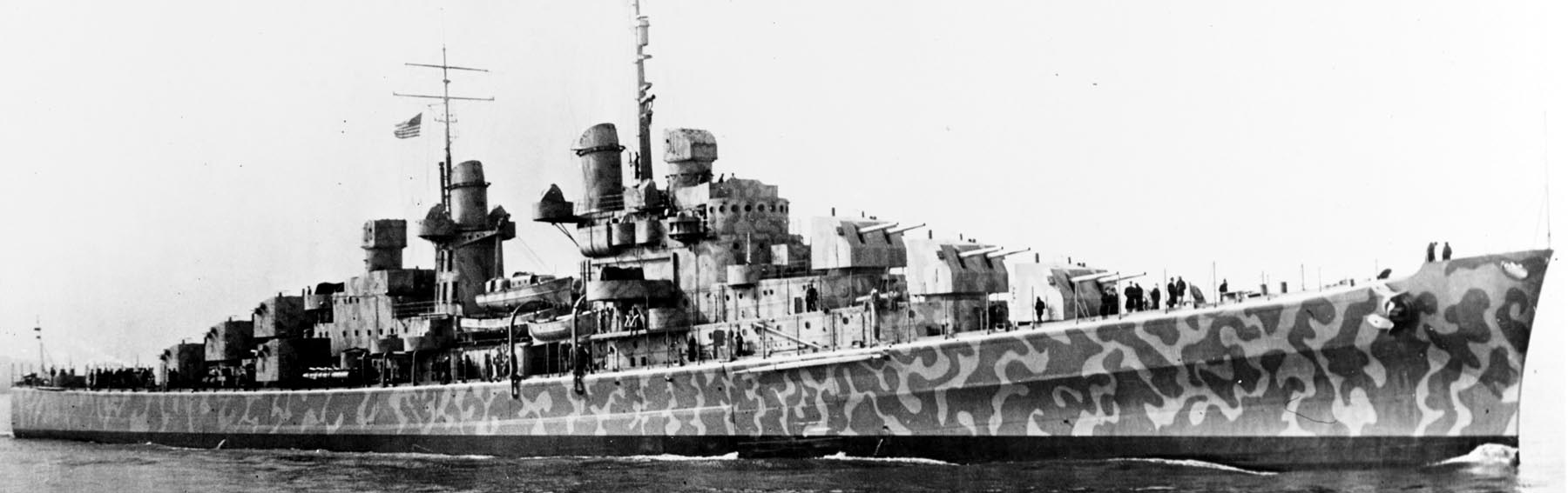 USS California BB 44 WWII CRUISE BOOK on Photo CD RARE 