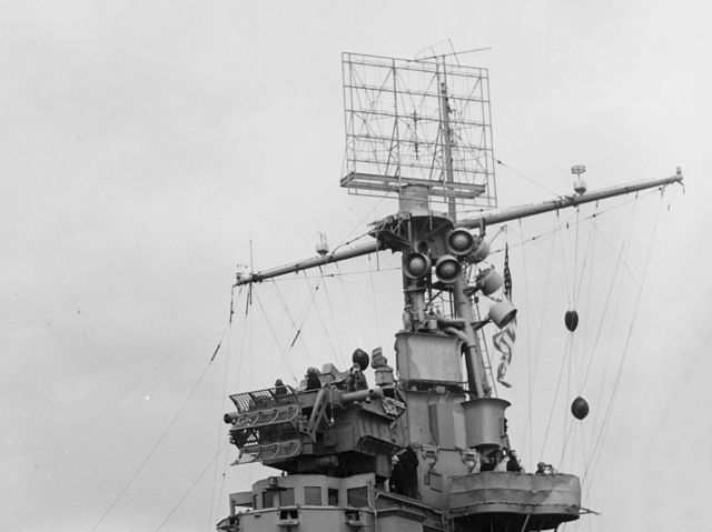 CXAM-1 radar