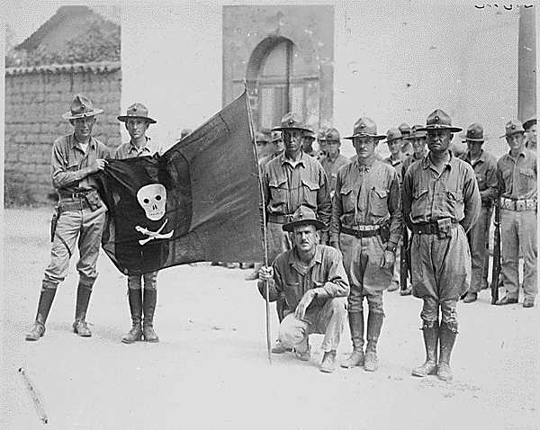 US Marines in Nicaragua 1932