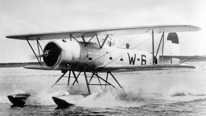 Fokker C-XI-W