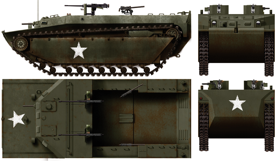 4 views of the LVT-4