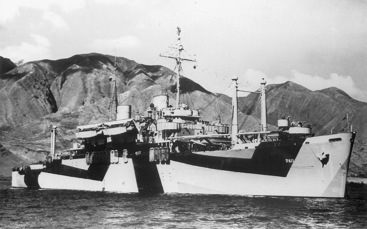 USS Feland