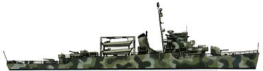Camouflaged APD-37