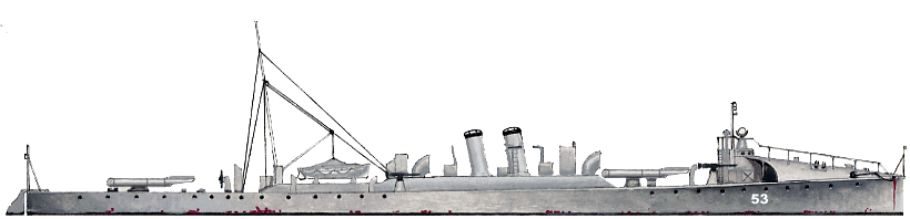 Artists impression of the Kaiman class