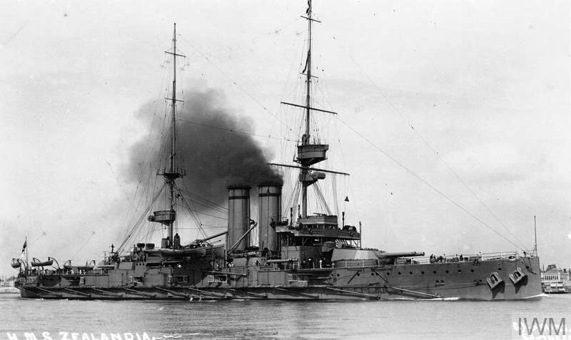 Battleship_HMS_Zealandia_IWM