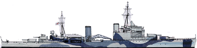 HMS Gambia, 1942 North Atlantic