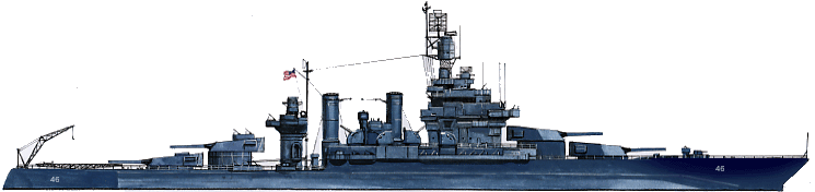 USS Maryland