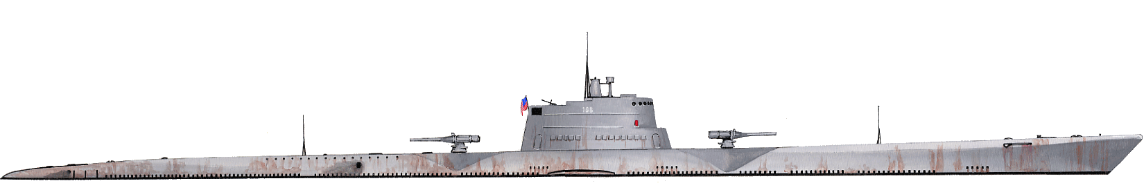 USS Argonaut, Makin Raid