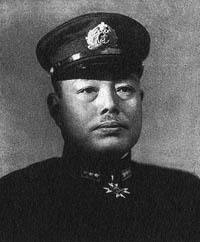 Capt. Toshio Abe