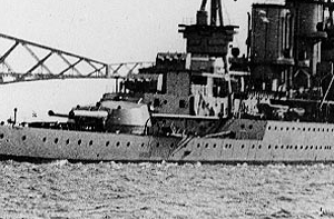 4-in triple turret