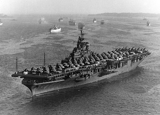 USS_Lake_Champlain_Norfolk_aug_1945